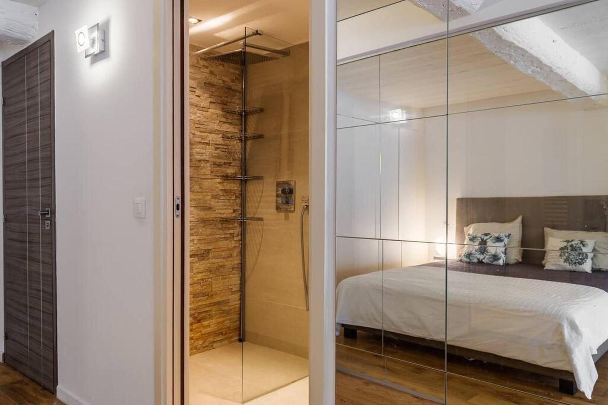 Lejlighed Joli Loft Entre Le Vieux Et Le Port *