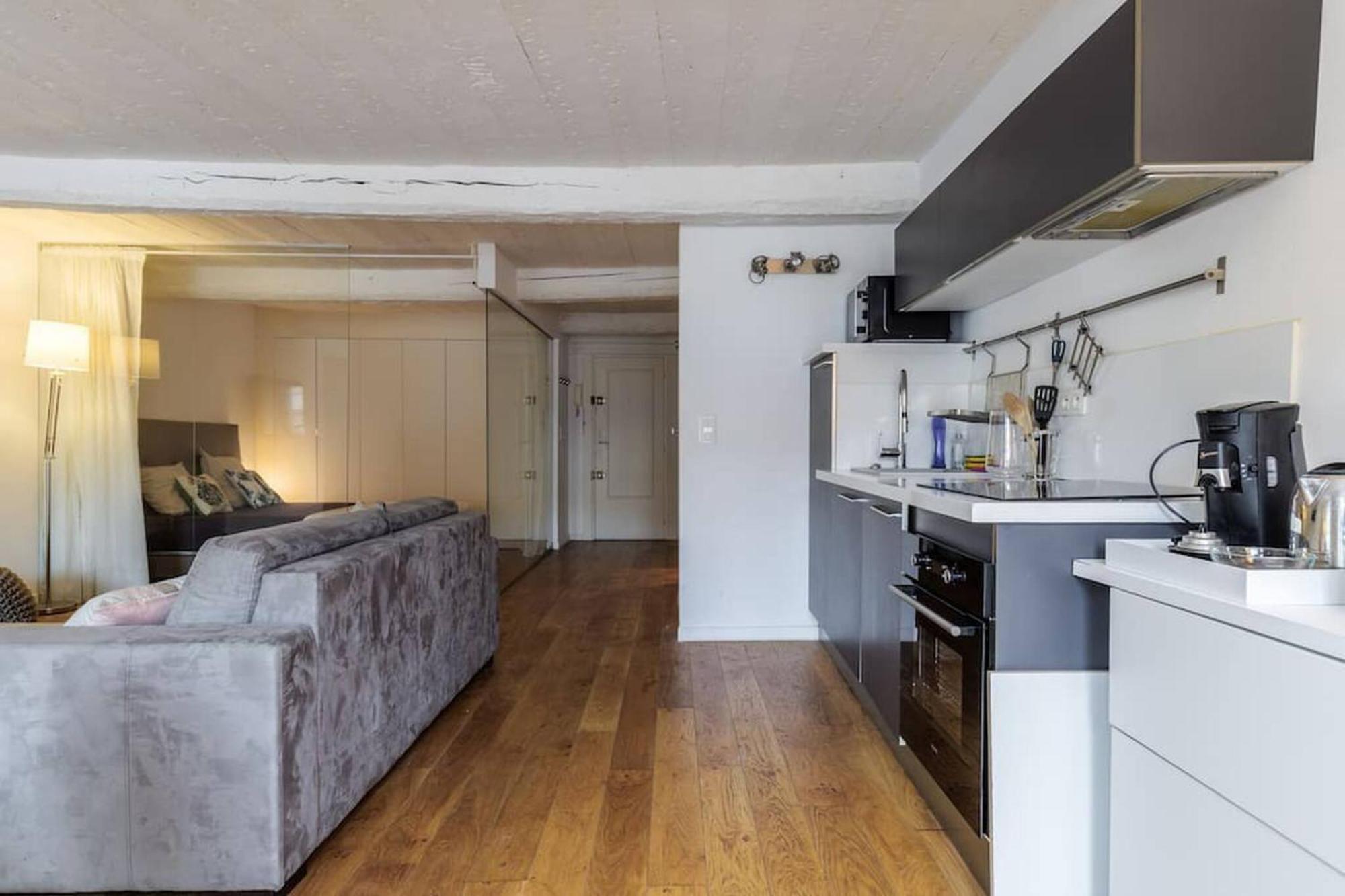 Joli Loft Entre Le Vieux Et Le Port * Nice
