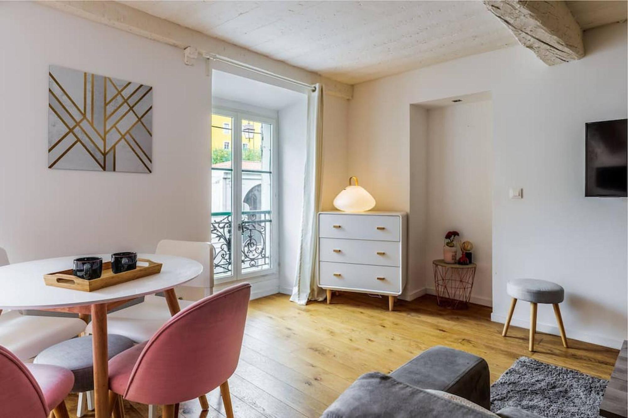 Appartement Joli Loft Entre Le Vieux Et Le Port
