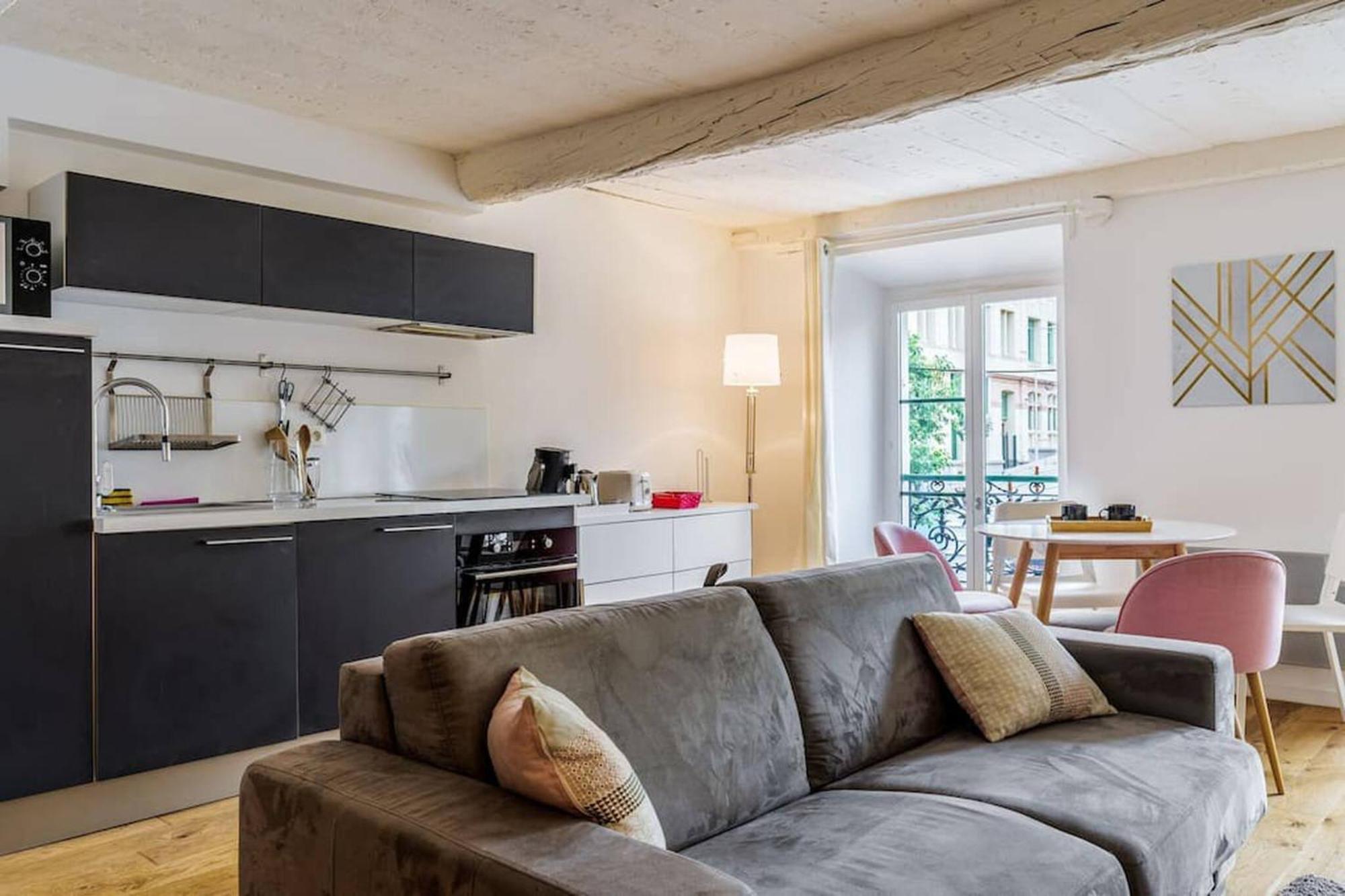 Joli Loft Entre Le Vieux Et Le Port * Nice